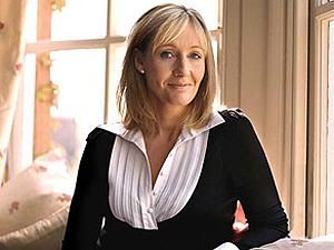 Автор Гарри Поттера пишет роман для взрослых Автор Гарри Поттера пишет роман для взрослых