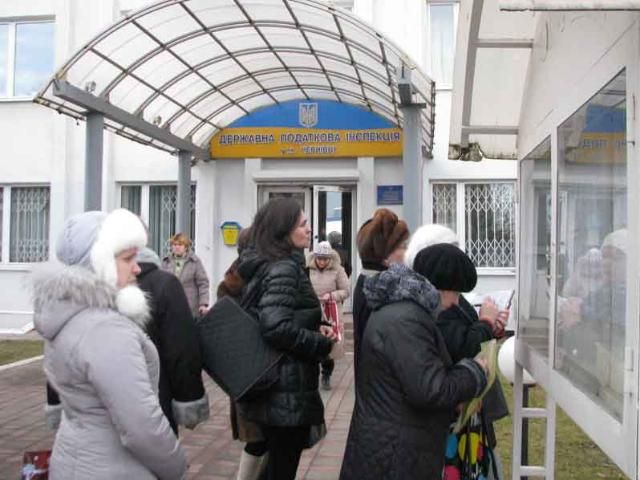 Государство будет контролировать работу украинских упрощенцев