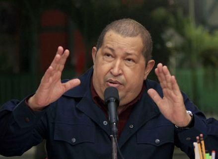 Чавесу дали 5 днів на видалення пухлини