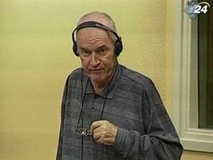 Ратко Младіч назвав Гаазький трибунал "маріонеткою НАТО" Ратко Младіч назвав Гаазький трибунал "маріонеткою НАТО"