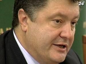 Порошенко торгуется с Януковичем за полномочия Порошенко торгуется с Януковичем за полномочия