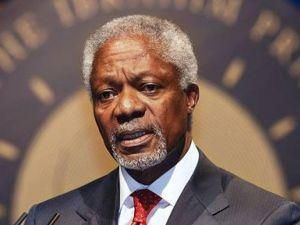 Кофи Аннан став посланником ООН и ЛАГ в Сирии
