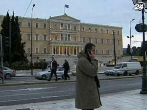 Парламент Греции одобрил закон об обмене государственных облигаций