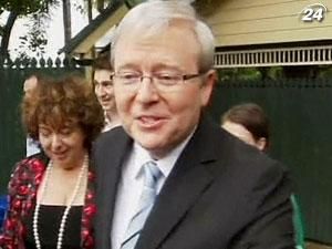 Экс-глава МИД Австралии хочет стать лидером лейбористов Экс-глава МИД Австралии хочет стать лидером лейбористов