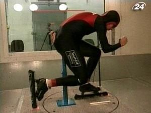 Костюм конькобежца помогает спортсменам двигаться быстрее Костюм конькобежца помогает спортсменам двигаться быстрее