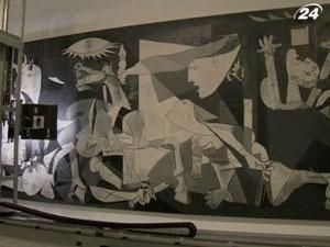 “Герніку” Пабло Пікассо обстежать роботи “Герніку” Пабло Пікассо обстежать роботи