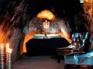 У Швеції туристам пропонують найглибший готель у світі У Швеції туристам пропонують найглибший готель у світі