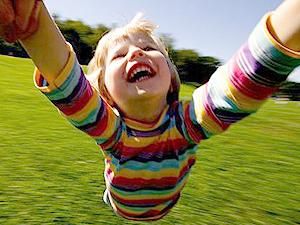 Ученые выяснили, что счастье передается по наследству Ученые выяснили, что счастье передается по наследству