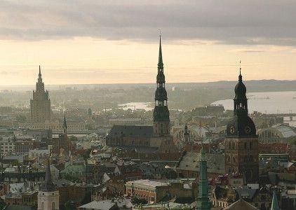 Більше половини латишів не довіряють уряду країни Більше половини латишів не довіряють уряду країни