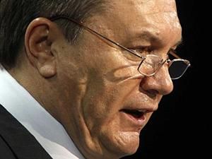 Янукович: "Може, й непогано", якщо Конституцію реформуватимуть без опозиції Янукович: "Може, й непогано", якщо Конституцію реформуватимуть без опозиції