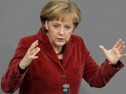 Греческую радиостанцию ​​оштрафовали за оскорбление Меркель