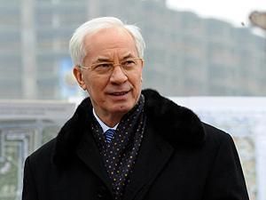 Азаров: Еще 7 лет такой цены на газ мы не выдержим Азаров: Еще 7 лет такой цены на газ мы не выдержим