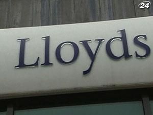 Lloyds відзвітував про кількамільярдні збитки Lloyds відзвітував про кількамільярдні збитки