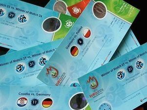 За продаж фальшивих квитків українця засудили на 1,5 роки За продаж фальшивих квитків українця засудили на 1,5 роки