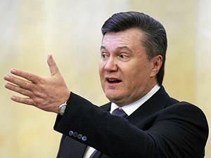 Янукович: Компромісів по газу не буде