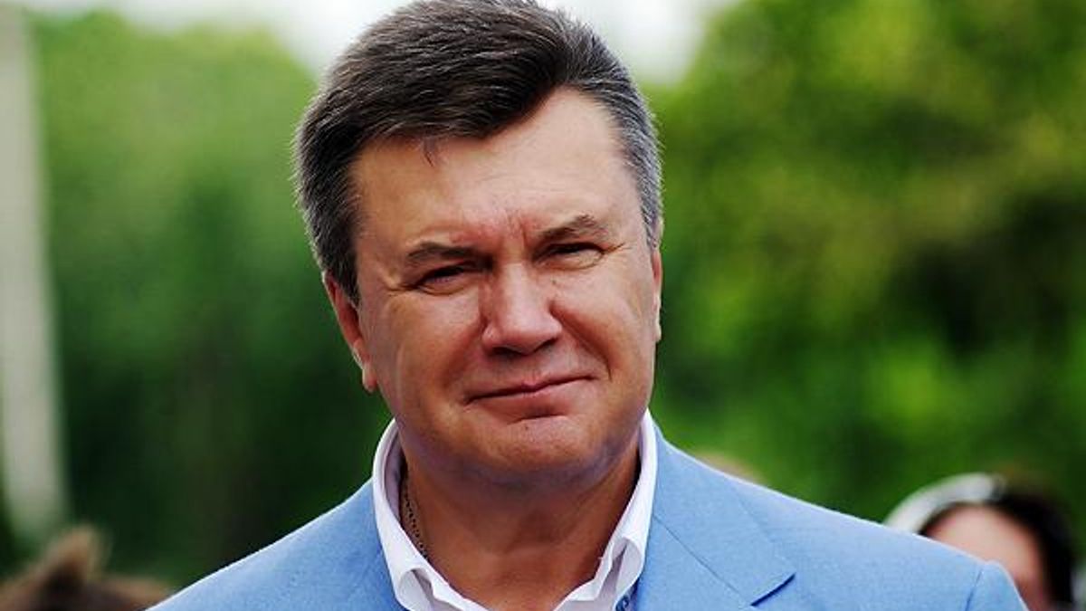 Второй год Януковича: Харьковские соглашения спасли Украину