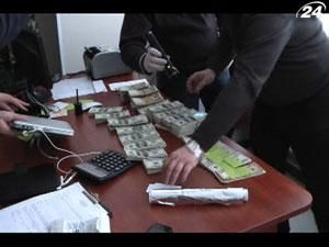 СБУ разоблачила взяточников в Государственной архитектурно-строительной инспекции СБУ разоблачила взяточников в Государственной архитектурно-строительной инспекции