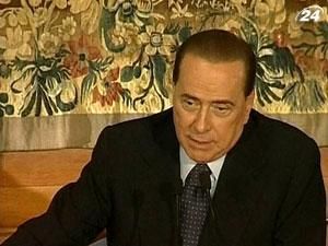 Берлусконі можуть посадити на 5 років за корупцію