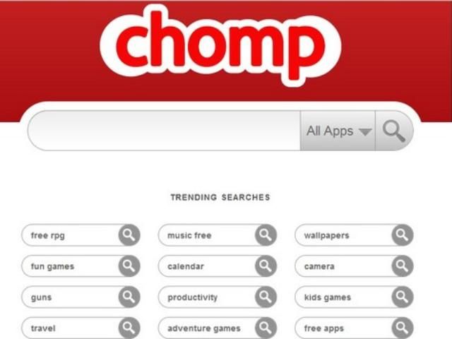 Bloomberg: Apple выкупила интернет-проект Chomp Bloomberg: Apple выкупила интернет-проект Chomp