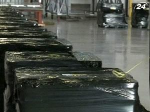 США вернули Испании 17 тонн серебряных монет с затонувшего корабля