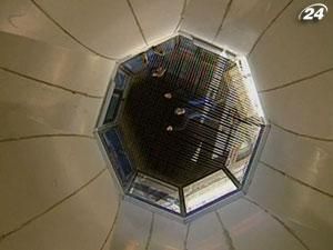 Аеродинамічна труба - чудовий тренажер для скайдайверів-професіоналів Аеродинамічна труба - чудовий тренажер для скайдайверів-професіоналів