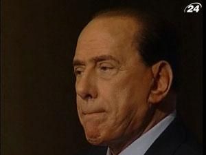 Міланський суд зняв звинувачення з Берлусконі