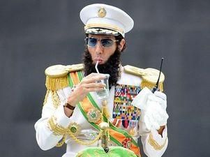 Сашу Барона Коена таки пустили на "Оскар" Сашу Барона Коена таки пустили на "Оскар"