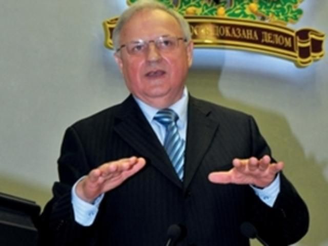 Близнюк думає, що олігархи кинуть металургію і прибіжать у ЖКГ Близнюк думає, що олігархи кинуть металургію і прибіжать у ЖКГ