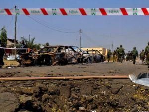 В Нигерийской церкви террорист-смертник взорвал бомбу