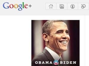 Сторінка Обами в Google+ окупована китайськими користувачами