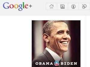 Страница Обамы в Google + оккупирована китайскими пользователями