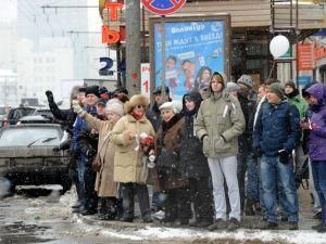 "Білий круг" на Садовому кільці зімкнули