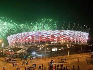 За несколько часов раскупили все билеты на открытие стадиона в Варшаве За несколько часов раскупили все билеты на открытие стадиона в Варшаве