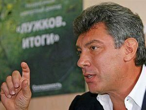 Немцов: Для Путина враг весь земной шар, и Украина - не исключение Немцов: Для Путина враг весь земной шар, и Украина - не исключение