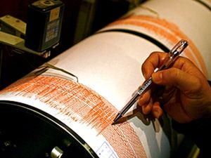 У Туві стався ще один потужний землетрус У Туві стався ще один потужний землетрус