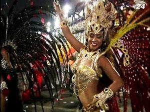 Підсумок тижня: у Бразилії відбувся найвідоміший карнавал у світі Підсумок тижня: у Бразилії відбувся найвідоміший карнавал у світі