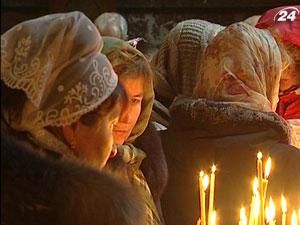 Православні та греко-католики відзначають Прощену неділю Православні та греко-католики відзначають Прощену неділю