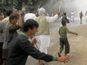 В Афганістані на військову базу США кинули гранату, є поранені В Афганістані на військову базу США кинули гранату, є поранені