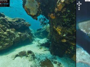 В інтернеті створили сайт для віртуального дайвінгу В інтернеті створили сайт для віртуального дайвінгу