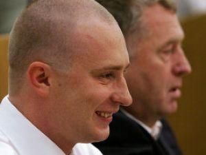 У Москві в ДТП потрапив син Жиріновського У Москві в ДТП потрапив син Жиріновського