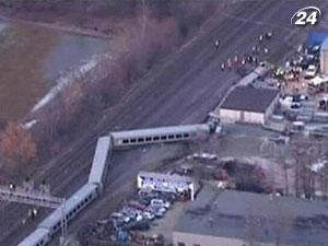 Щонайменше 3 людей загинули внаслідок аварії потяга в канадському Онтаріо