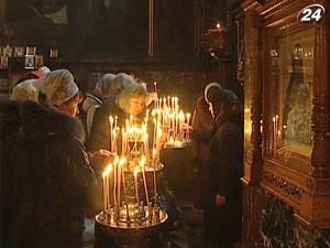 У верующих восточного обряда начался Великий пост У верующих восточного обряда начался Великий пост