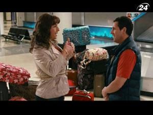 Адам Сэндлер попал в 11 номинаций на "Золотую малину" Адам Сэндлер попал в 11 номинаций на "Золотую малину"