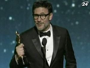 "Артист" собрал 5 наиболее престижных "Оскаров" "Артист" собрал 5 наиболее престижных "Оскаров"