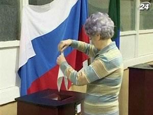 Великое воскресенье: В России впервые президента будут избирать на шесть лет Великое воскресенье: В России впервые президента будут избирать на шесть лет