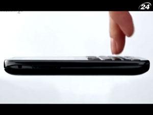 Samsung та LG представили нові смартфони Samsung та LG представили нові смартфони