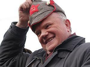 Зюганов выступает за объединение России, Украины и Беларуси Зюганов выступает за объединение России, Украины и Беларуси