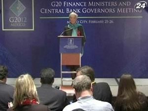 Велика Двадцятка розробила механізм, який стримуватиме глобальне поширення кризи Велика Двадцятка розробила механізм, який стримуватиме глобальне поширення кризи