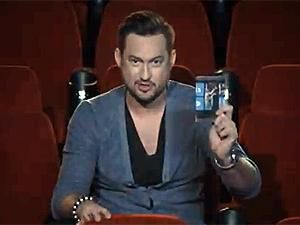 Nokia змусила поляків в кінотеатрах дивитись не на екрани, а під сидіння Nokia змусила поляків в кінотеатрах дивитись не на екрани, а під сидіння