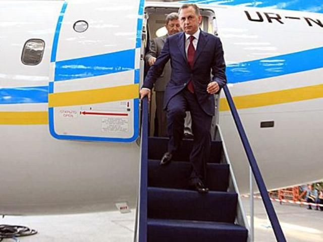 Украина "откроет" свое небо на два месяца Украина "откроет" свое небо на два месяца